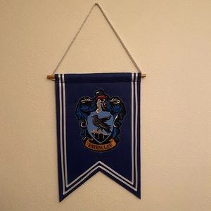 Harry Potter Ravenclaw Wall Banner